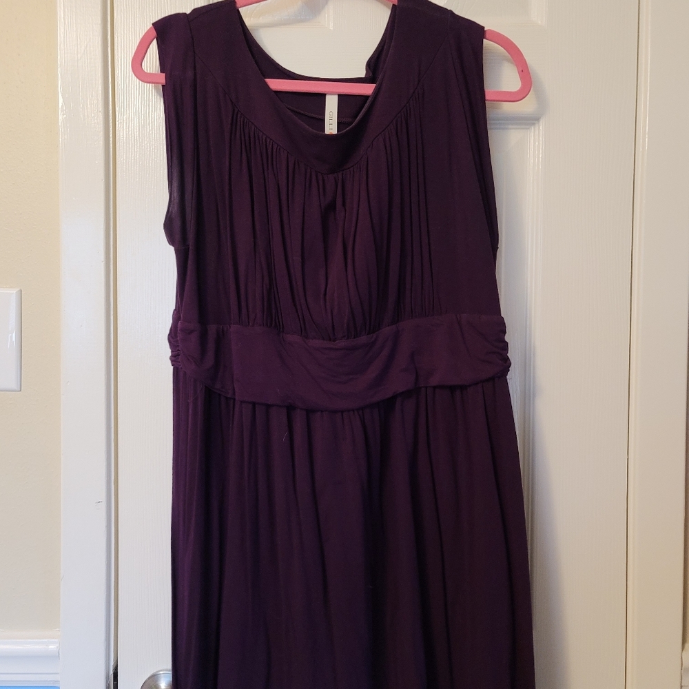 Modcloth knit dress